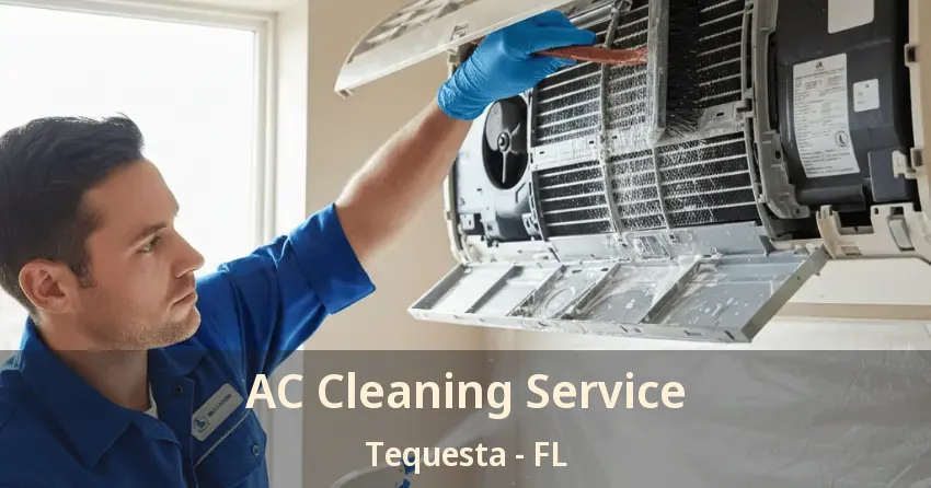 AC Cleaning Service Tequesta - FL