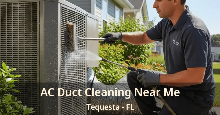 AC Duct Cleaning Near Me Tequesta - FL AC Duct Cleaning Near Me Tequesta - FL