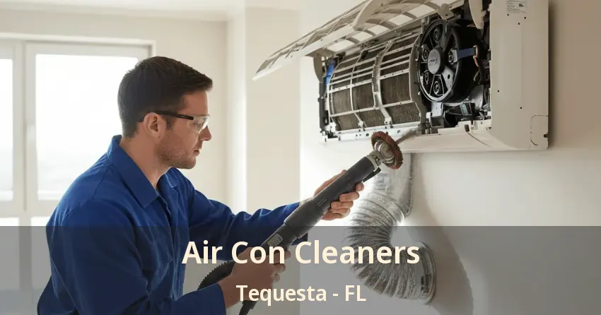 Air Con Cleaners Tequesta - FL