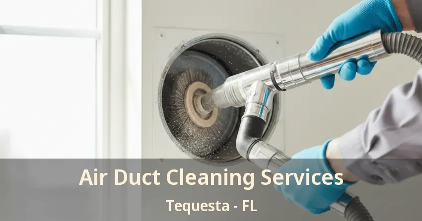 Air Duct Cleaning Services Tequesta - FL