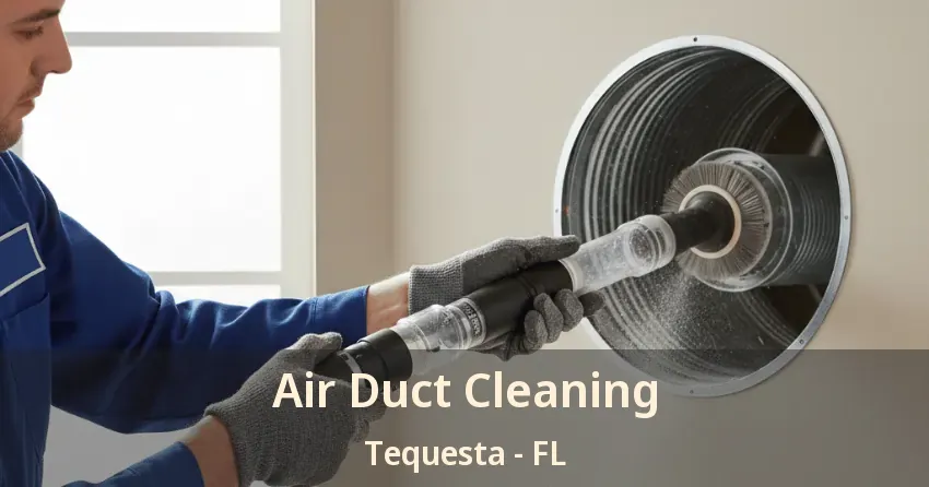 Air Duct Cleaning Tequesta - FL