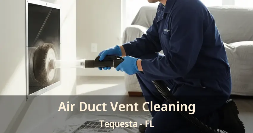 Air Duct Vent Cleaning Tequesta - FL Air Duct Vent Cleaning Tequesta - FL