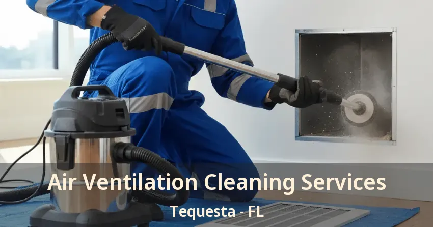 Air Ventilation Cleaning Services Tequesta - FL