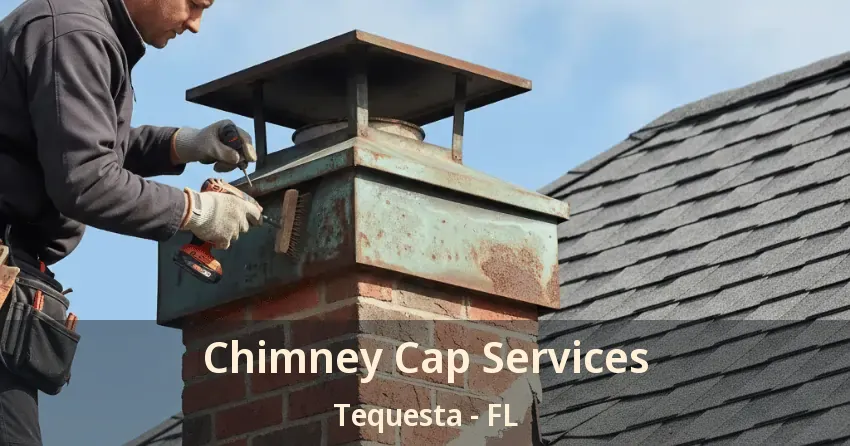 Chimney Cap Services Tequesta - FL