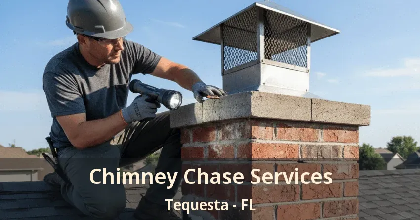 Chimney Chase Services Tequesta - FL
