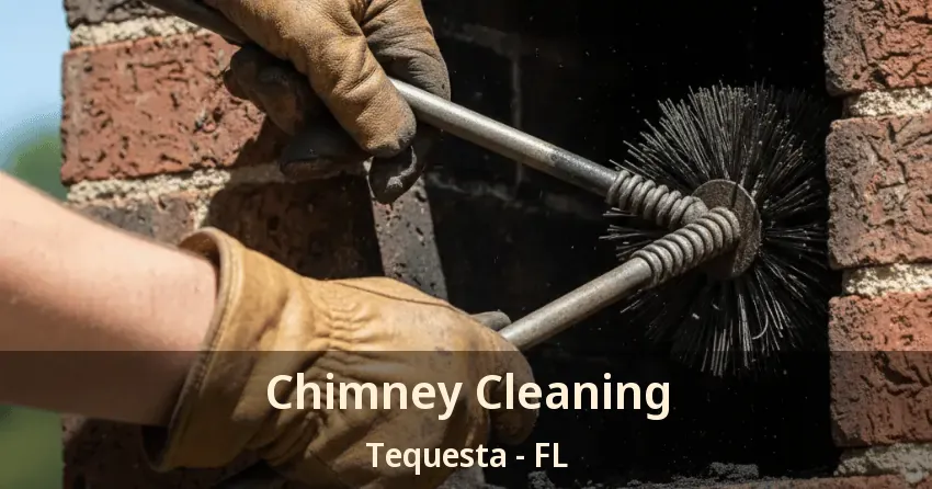 Chimney Cleaning Tequesta - FL