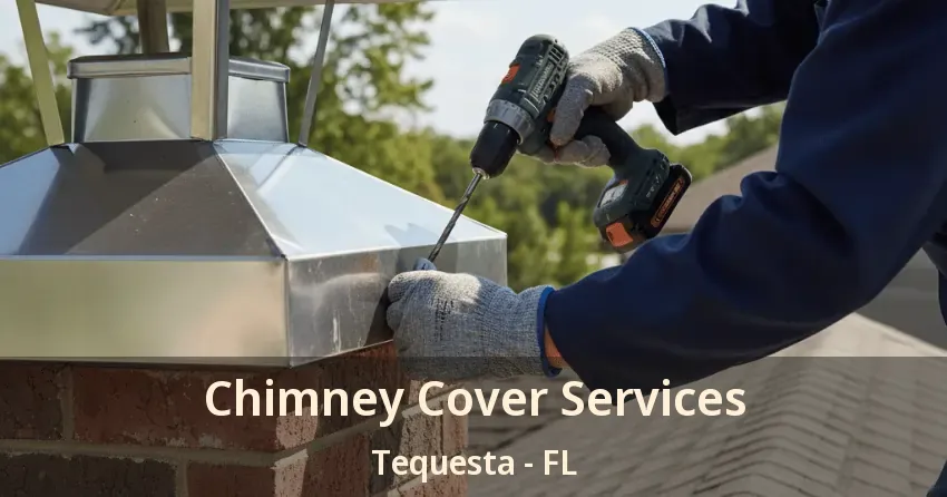 Chimney Cover Services Tequesta - FL