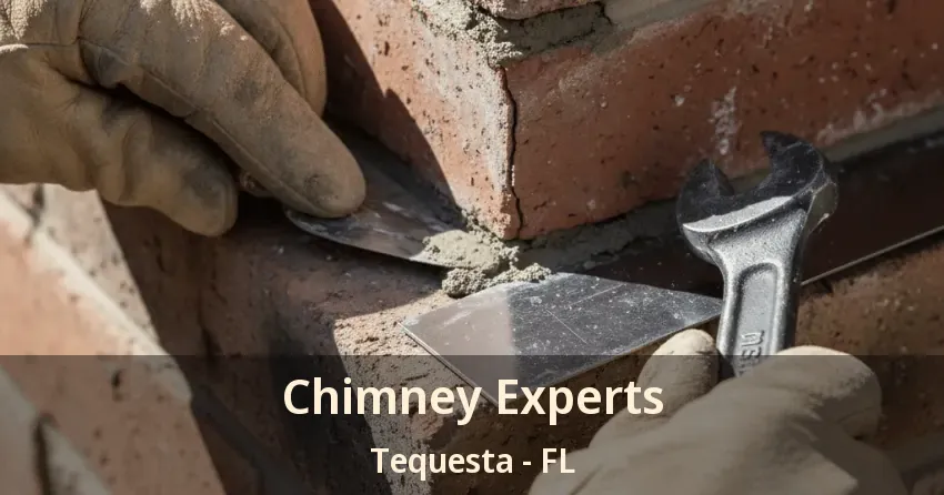 Chimney Experts Tequesta - FL Chimney Experts Tequesta - FL