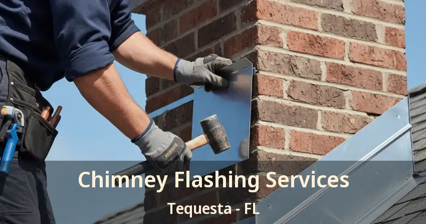 Chimney Flashing Services Tequesta - FL