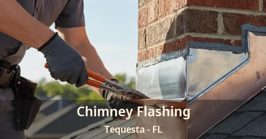 Chimney Flashing Tequesta - FL
