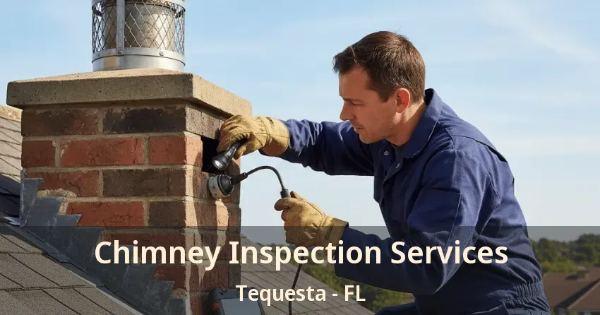 Chimney Inspection Services Tequesta - FL
