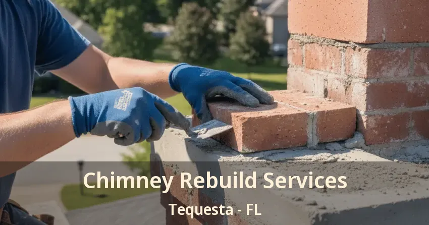 Chimney Rebuild Services Tequesta - FL Chimney Rebuild Services Tequesta - FL