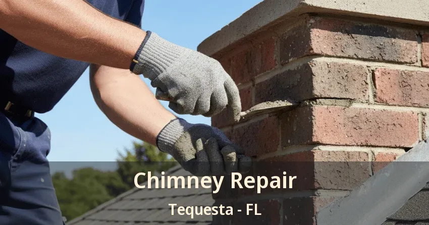 Chimney Repair Tequesta - FL
