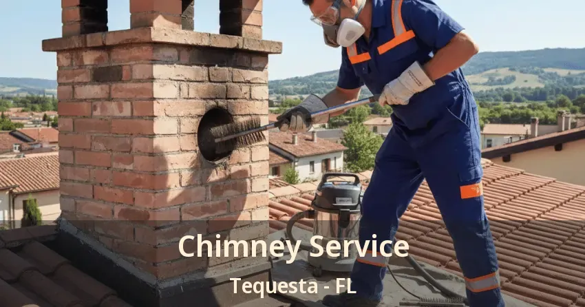 Chimney Service Tequesta - FL Chimney Service Tequesta - FL