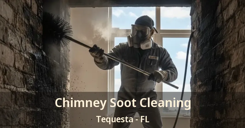 Chimney Soot Cleaning Tequesta - FL