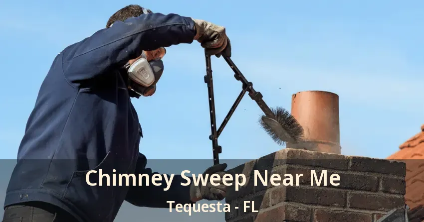 Chimney Sweep Near Me Tequesta - FL