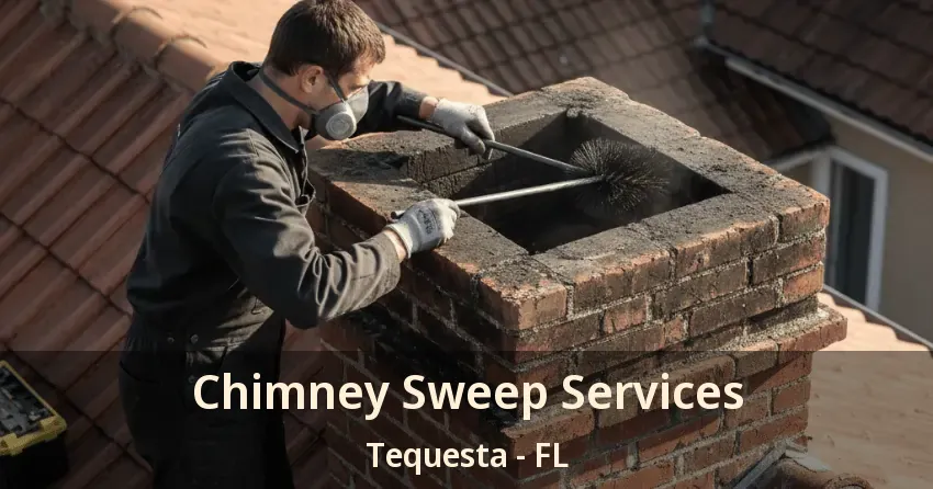 Chimney Sweep Services Tequesta - FL