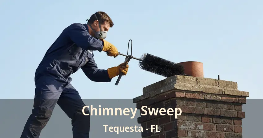 Chimney Sweep Tequesta - FL Chimney Sweep Tequesta - FL