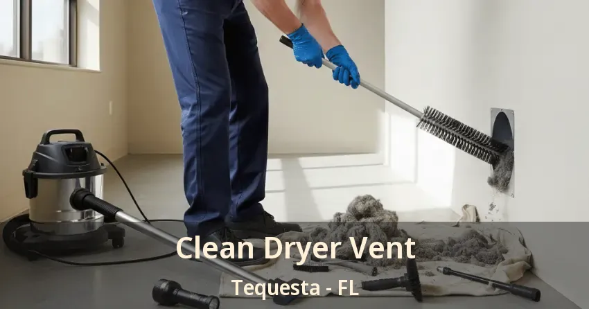 Clean Dryer Vent Tequesta - FL Clean Dryer Vent Tequesta - FL