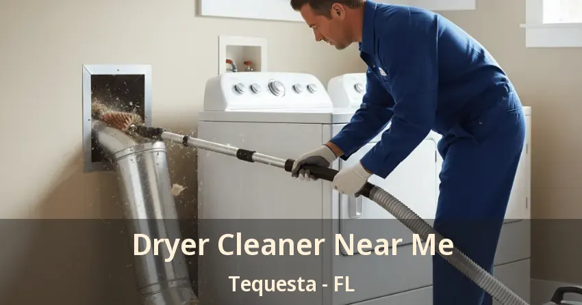 Dryer Cleaner Near Me Tequesta - FL