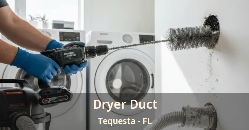 Dryer Duct Tequesta - FL Dryer Duct Tequesta - FL