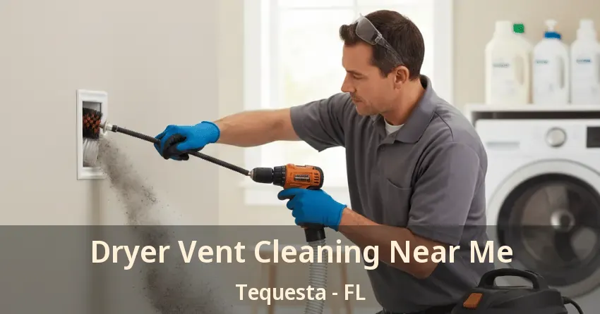 Dryer Vent Cleaning Near Me Tequesta - FL Dryer Vent Cleaning Near Me Tequesta - FL