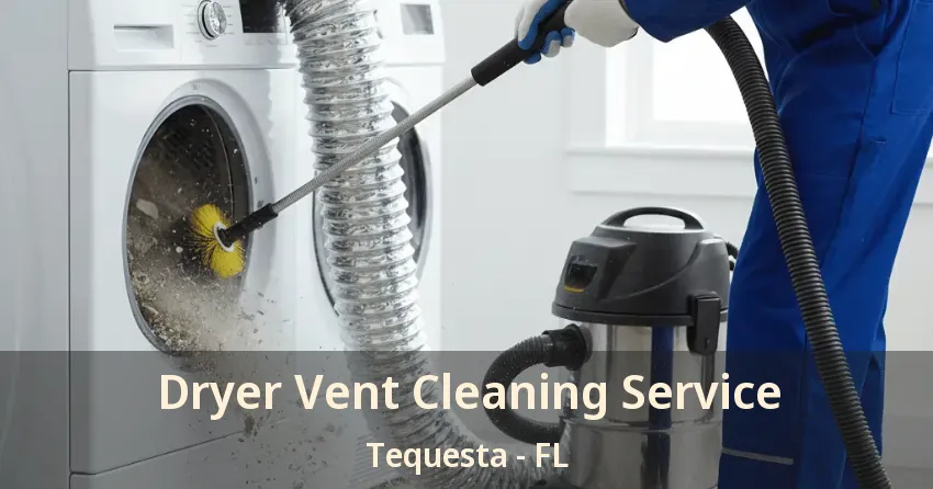 Dryer Vent Cleaning Service Tequesta - FL