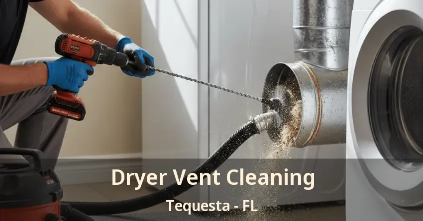 Dryer Vent Cleaning Tequesta - FL