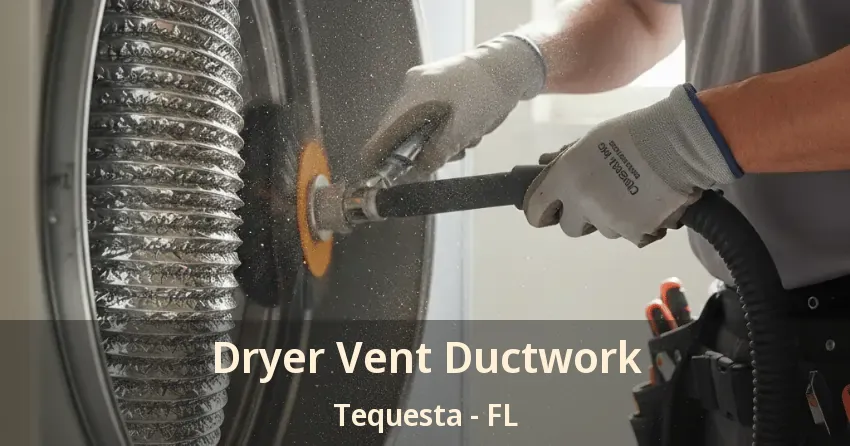 Dryer Vent Ductwork Tequesta - FL