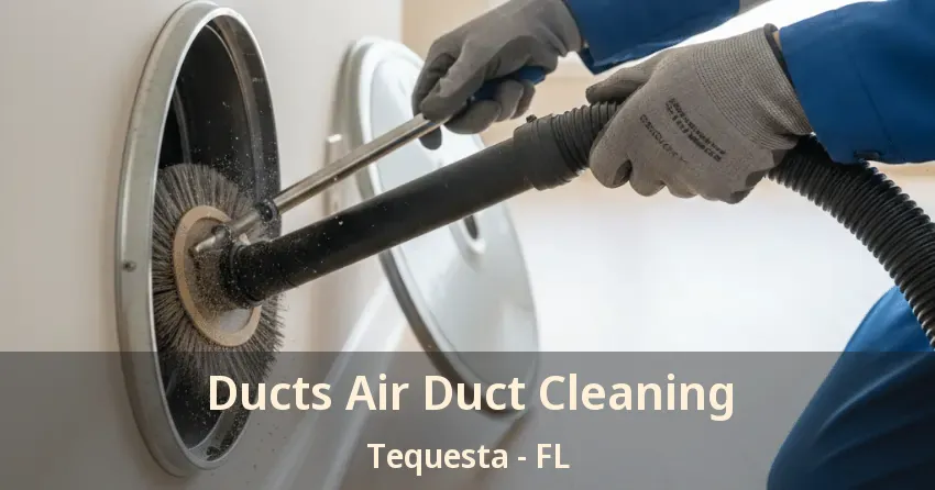 Ducts Air Duct Cleaning Tequesta - FL