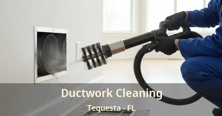 Ductwork Cleaning Tequesta - FL