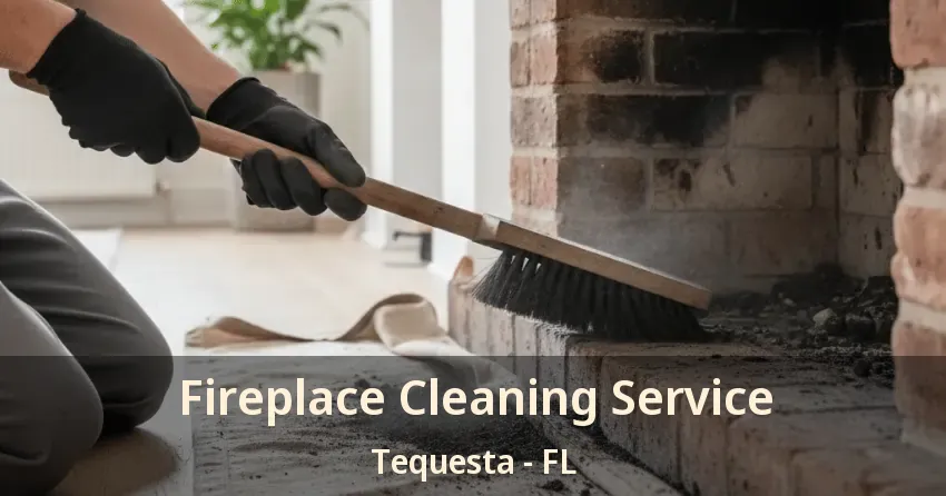 Fireplace Cleaning Service Tequesta - FL