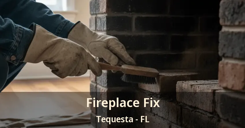 Fireplace Fix Tequesta - FL