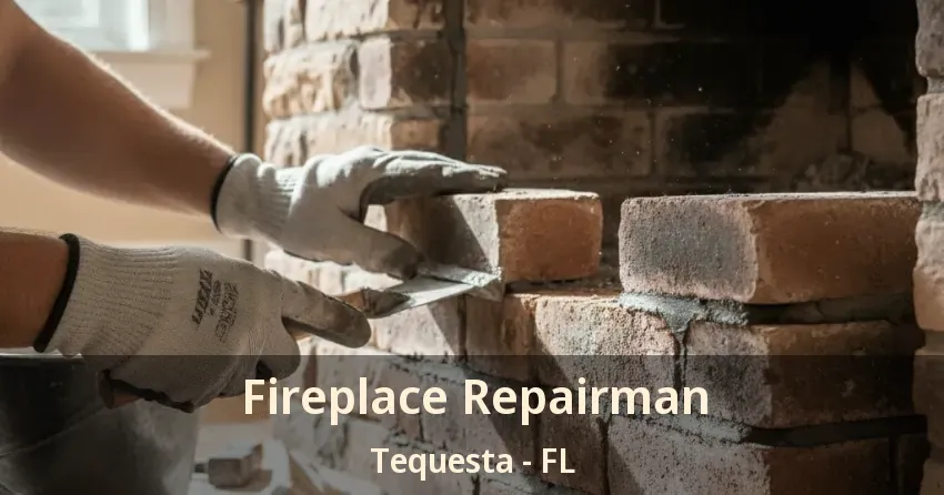 Fireplace Repairman Tequesta - FL Fireplace Repairman Tequesta - FL