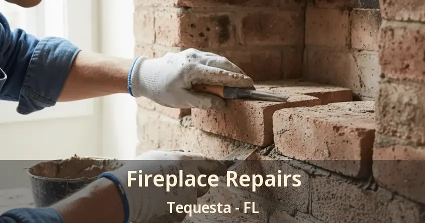 Fireplace Repairs Tequesta - FL Fireplace Repairs Tequesta - FL