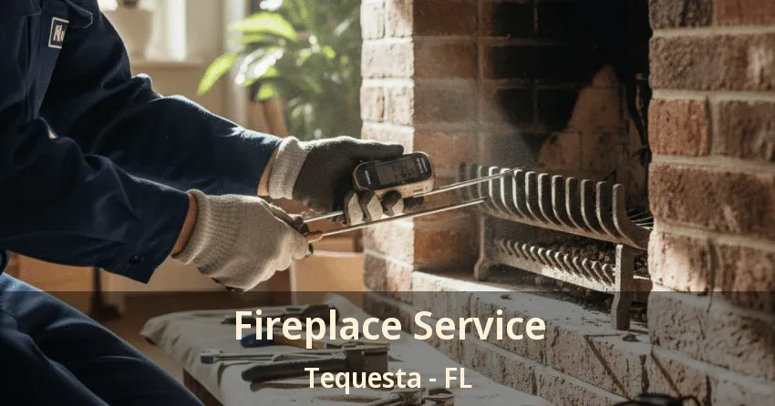 Fireplace Service Tequesta - FL Fireplace Service Tequesta - FL