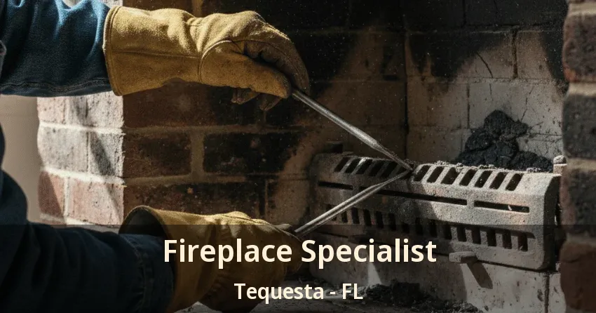 Fireplace Specialist Tequesta - FL