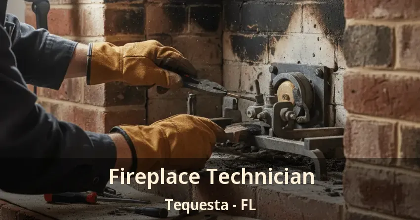 Fireplace Technician Tequesta - FL Fireplace Technician Tequesta - FL
