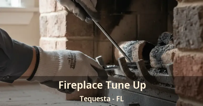 Fireplace Tune Up Tequesta - FL Fireplace Tune Up Tequesta - FL