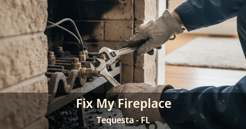 Fix My Fireplace Tequesta - FL Fix My Fireplace Tequesta - FL