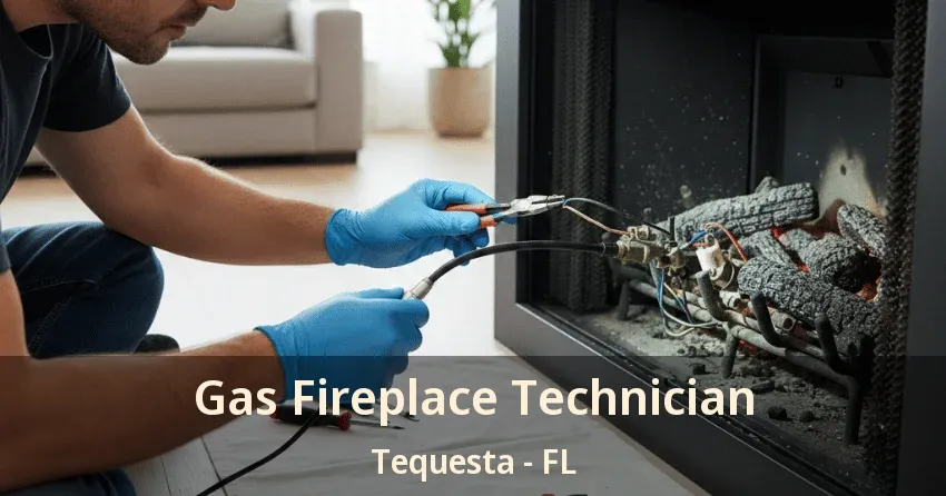 Gas Fireplace Technician Tequesta - FL
