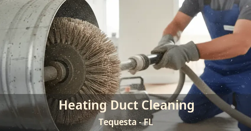 Heating Duct Cleaning Tequesta - FL