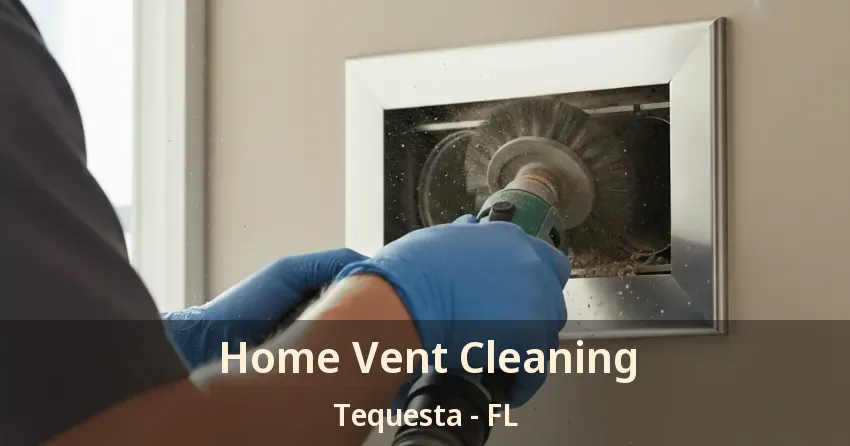 Home Vent Cleaning Tequesta - FL