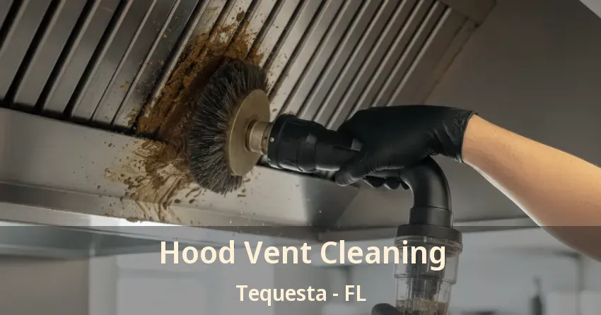 Hood Vent Cleaning Tequesta - FL