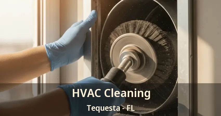 HVAC Cleaning Tequesta - FL
