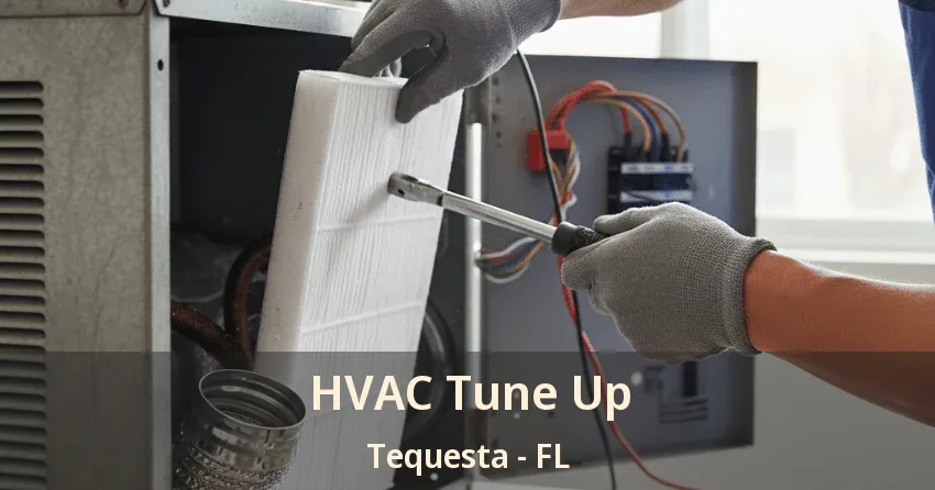 HVAC Tune Up Tequesta - FL