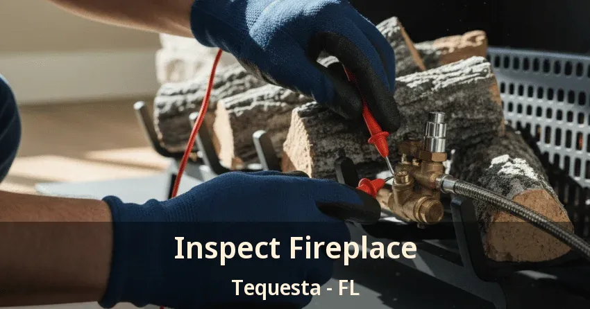 Inspect Fireplace Tequesta - FL Inspect Fireplace Tequesta - FL
