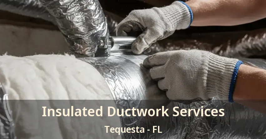Insulated Ductwork Services Tequesta - FL Insulated Ductwork Services Tequesta - FL