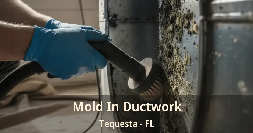 Mold In Ductwork Tequesta - FL
