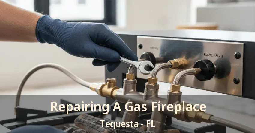 Repairing A Gas Fireplace Tequesta - FL Repairing A Gas Fireplace Tequesta - FL